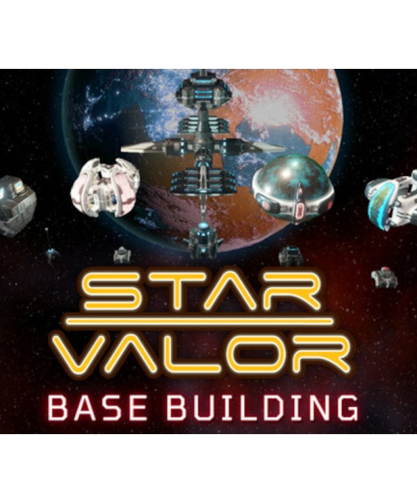 Star Valor - Base Building DLC Steam Key GLOBAL
